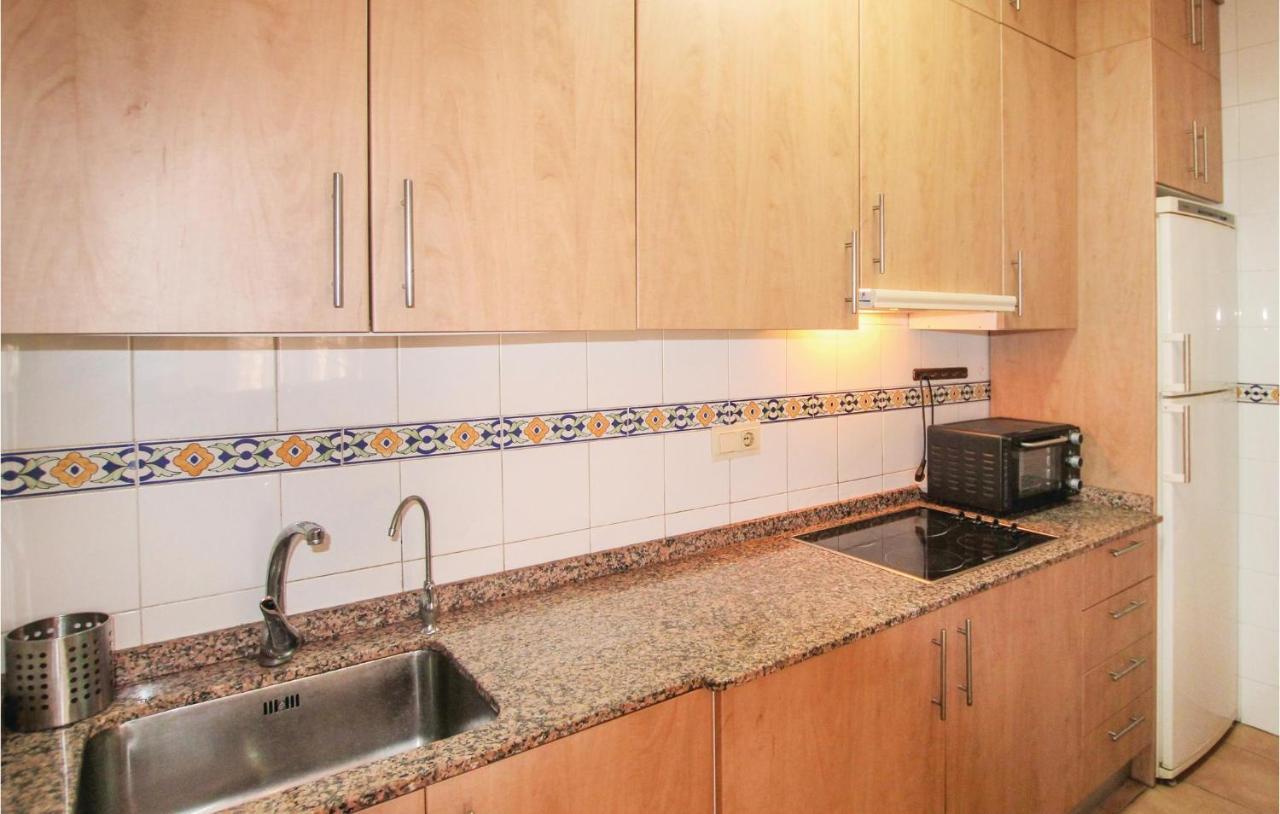 Lovely Home In Santa Pola With Kitchenette Dış mekan fotoğraf